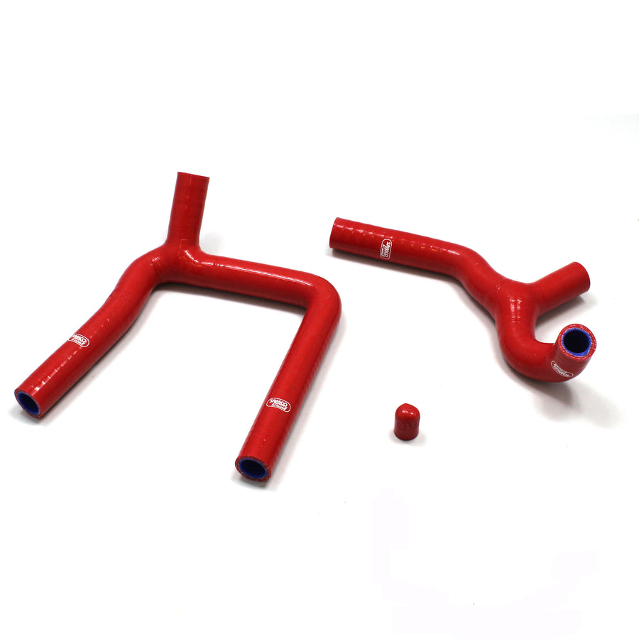 Beta Xtrainer 250 2 T [2018-2026] - Mangueiras de radiador - 3 Beta 300 Xtrainer Thermo Bypass