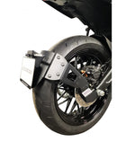 Kawasaki Z 650 [ACCESS DESIGN] - Suporte de placa ''Wheel Fitted'' - Preto Kawasaki Z650RS