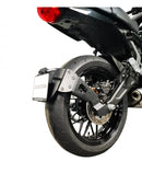 Kawasaki Z 650 [ACCESS DESIGN] - Suporte de placa ''Wheel Fitted'' - Preto Kawasaki Z650RS