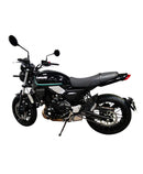 Kawasaki Z 650 [ACCESS DESIGN] - Suporte de placa ''Wheel Fitted'' - Preto Kawasaki Z650RS