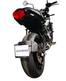 Kawasaki Z 650 [ACCESS DESIGN] - Suporte de placa ''Wheel Fitted'' - Preto Kawasaki Z650RS