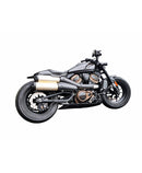 Harley Davidson Sportster S 1250 [ACCESS DESIGN] - Pára-lama traseiro - Preto Harley-Davidson Sportster S 1250-3