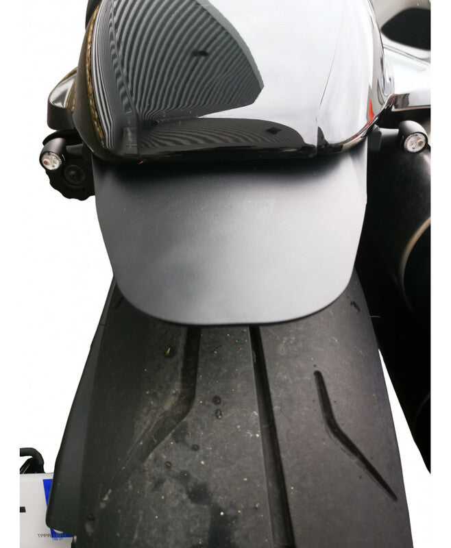 Harley Davidson Sportster S Rh1250S [ACCESS DESIGN] - Pára-lama traseiro - Preto Harley-Davidson Sportster S 1250