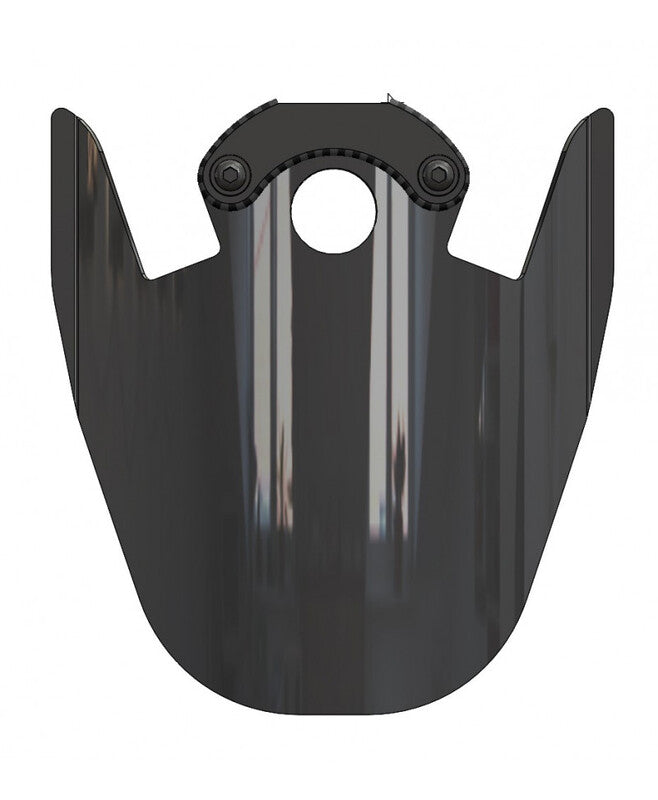 Harley Davidson Sportster S Rh 1250 S [ACCESS DESIGN] - Pára-lama traseiro - Preto Harley-Davidson Sportster S 1250
