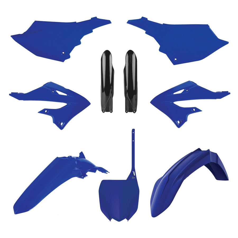 Yamaha YZ 250 (CG 23) [2022-2023] - Plastik-Kit OEM-Farbe (22) Yamaha YZ125/250