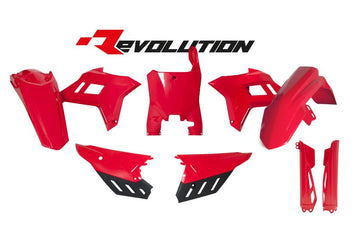 Honda CRF 250 R (ME 12) [2022-2023] - Plastik-Kit
