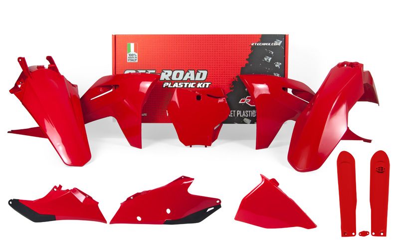 GAS GAS MC 250 [2022-2023] - Plastik-Kit OEM-Farbe (21–22) GasGas