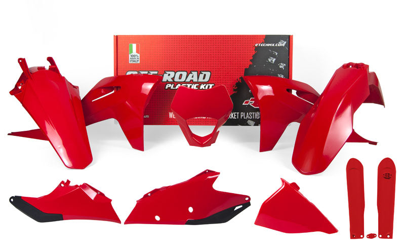 GAS GAS EC 350 F [2021-2023] - Plastik-Kit 7-teilig