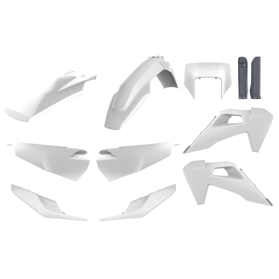 HUSQVARNA TE 300 [2023] - Plastik-Kit Husqvarna TE/FE