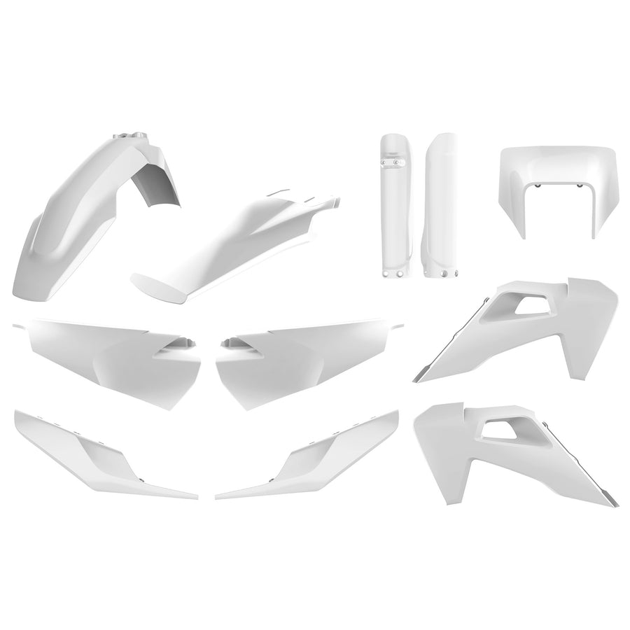 HUSQVARNA TE 250 [2023] - Plastik-Kit Husqvarna TE/FE