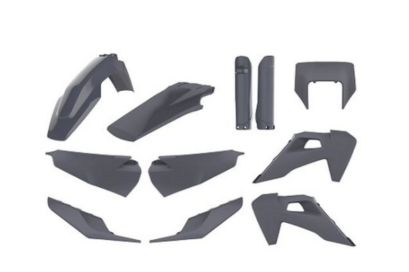 HUSQVARNA TE 250 I [2020-2022] - Plastik-Kit Husqvarna TE/FE