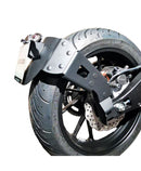 Yamaha Race [ACCESS DESIGN] - Suporte de matrícula ''Wheel Fitted'' Preto - Yamaha MT-07 Tracer
