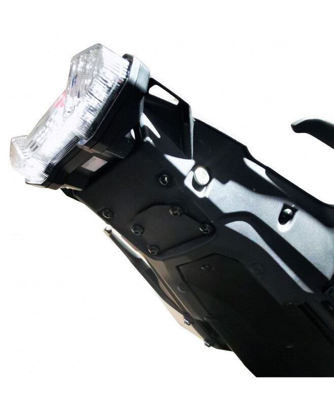 Yamaha Race [ACCESS DESIGN] - Suporte de matrícula ''Wheel Fitted'' Preto - Yamaha MT-07 Tracer