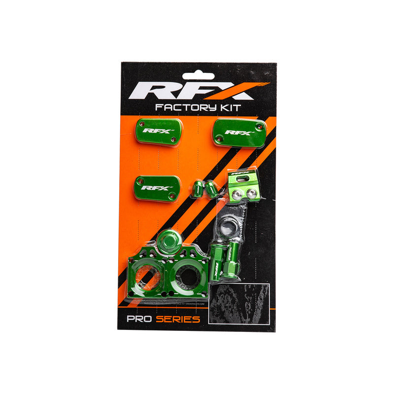 Kawasaki Kx 250 [RFX] - Kit de fábrica - Kawasaki KXF250/450