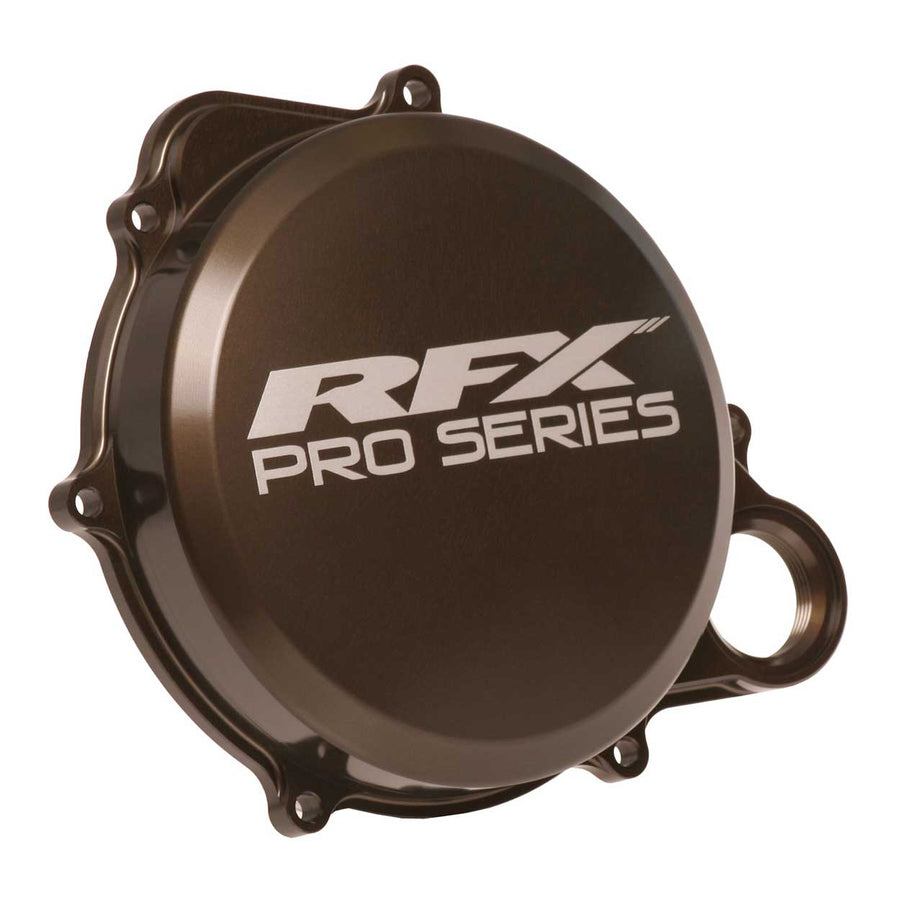 Honda CRF 250 R (ME 10) [2010-2017] - Pro Series Kupplungsdeckel - hart eloxiert