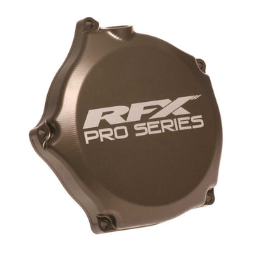 Kawasaki KX 250 F (KX 250 Y) [2011-2012] - Pro Series Kupplungsdeckel - hart eloxiert