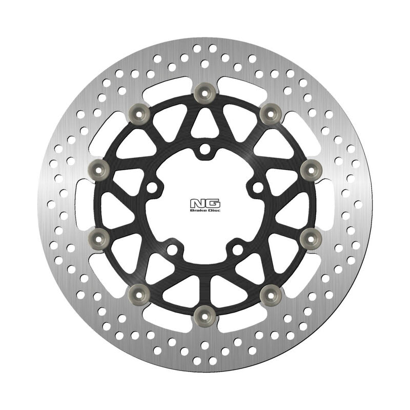 Kawasaki Ninja 1000 [NG BRAKE DISC] - disco de freio redondo flutuante