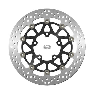 Kawasaki Ninja 1000 [NG BRAKE DISC] - disco de freio redondo flutuante
