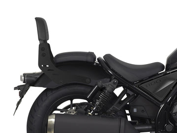 Honda Cmx 1100 [SHAD] - Sissy bar - Honda CMX Rebel 1100