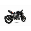 Ktm 790 Duke [IXIL] - Silenciador RC em aço inoxidável / tampa final em carbono - CM3279RC