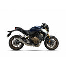 Honda Cb 650 R Neo Sports Cafe [IXIL] - Sistema completo Xtrem aço inoxidável / carbono - CH6156RC-2