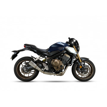 Honda Cb 650 R Neo Sports Cafe [IXIL] - Sistema completo Xtrem aço inoxidável / carbono - CH6156RC - 0