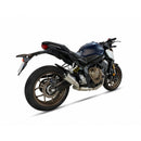 Honda Cb 650 R Neo Sports Cafe [IXIL] - Sistema completo Xtrem aço inoxidável / carbono - CH6156RC-3
