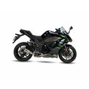 Kawasaki Ninja 1000 [IXIL] - Silenciador RC em aço inoxidável / tampa final em carbono - CK7294RC