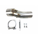 BMW R 1200 GS Adventure ABS (0 A 02) [2014-2016] - Hexoval Endtopf Edelstahl / Endkappe Edelstahl schwarz - OB5097VSE