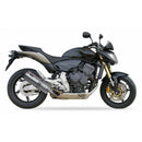 Honda CBR 600 F ABS PC41 [2011-2012] - Silenciador hexoval inox preto / tampa final aço inox preto - OH6048VSE