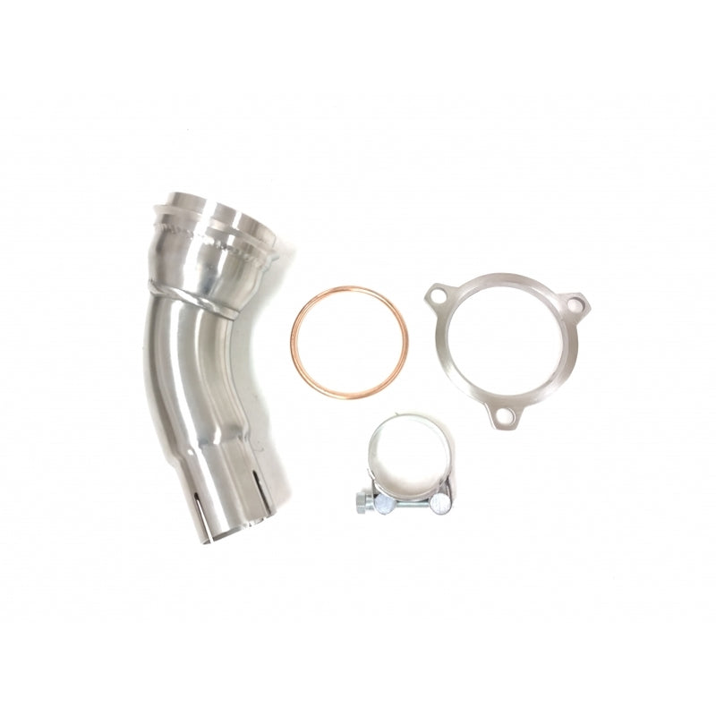 Kawasaki Ninja [IXIL] - Silenciador hexoval aço inoxidável preto / aço inoxidável preto - OK7037VSEB