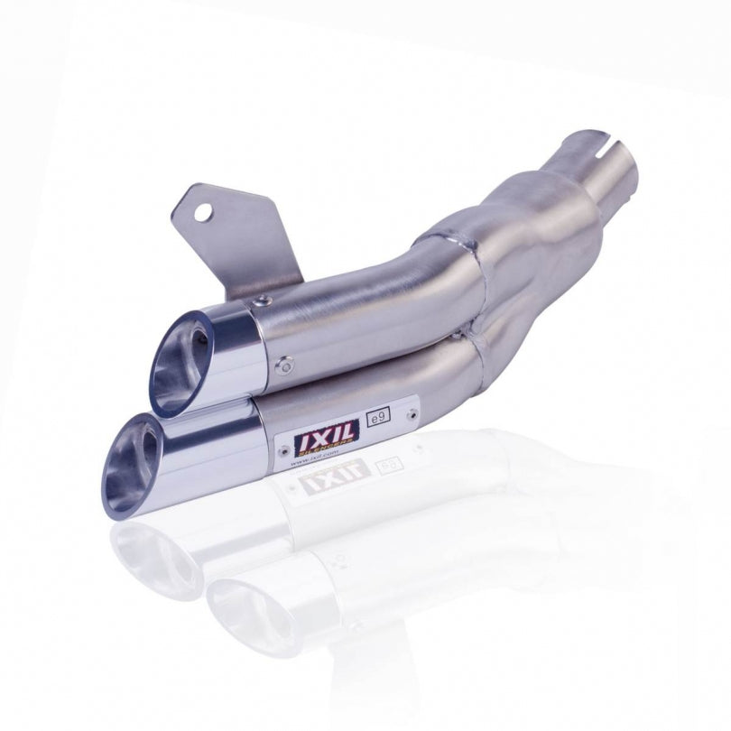 Honda CB 600 F HORNET ABS PC41 [2007-2013] - Silenciador Hyperlow aço inoxidável / tampa final alumínio - XH6348V
