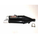 Honda Nc 750 S Dct [IXIL] - Silenciador Hyperlow aço inoxidável preto / tampa final alumínio - XH6362XB-4