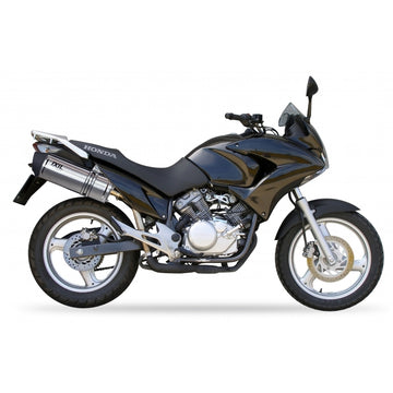 Honda XL 125 V Varadero [IXIL] - Silenciador Hexoval Xtrem - Honda XL 125 V Varadero - OH6011VSE