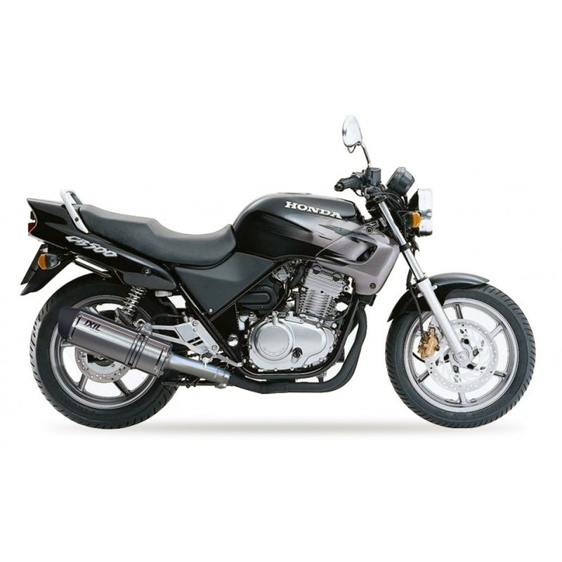 Honda Cb 500 [IXIL] - Silenciador Hexoval Xtrem - Honda CB 500 - S - OH6031VSE