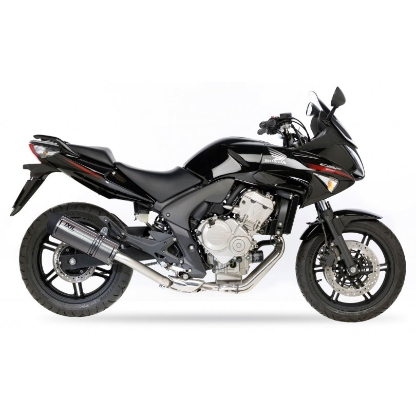 Honda CBF 600 S PC43 [2008-2010] - Silenciador Hexoval Xtrem - Honda CBF 600 - OH6057VSE