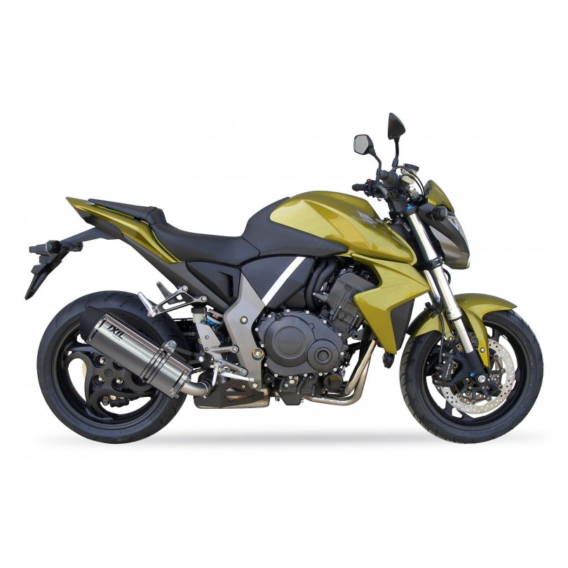 Honda CB 1000 R SC60 [2008-2015] - Silenciador Hexoval Xtrem - Honda CB 1000 R Hornet - OH6077VSE