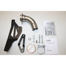 Honda CB 1000 R SC60 [2008-2015] - Silenciador Hexoval Xtrem - Honda CB 1000 R Hornet - OH6077VSE
