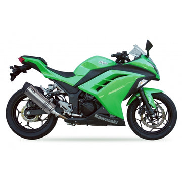 Kawasaki Ninja 300 [IXIL] - Silenciador Hexoval Xtrem - Kawasaki Ninja 250-300 R - OK7036VSE