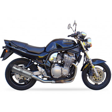 Suzuki GSF 600 [IXIL] - Silenciador Hexoval Xtrem - Suzuki GSF 600 Bandit - OS8045VSE