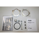 Suzuki GSF 1200 S Bandit [IXIL] - Silenciador Hexoval Xtrem - Suzuki GSF 1200 N Bandit - OS8085VSE