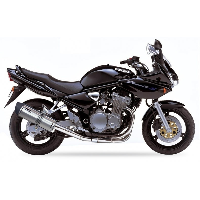 Suzuki GSF 1200 Bandit S ABS [2000-2005] - Hexoval Xtrem Endtopf - Suzuki GSF 1200 N Bandit - OS8095VSE