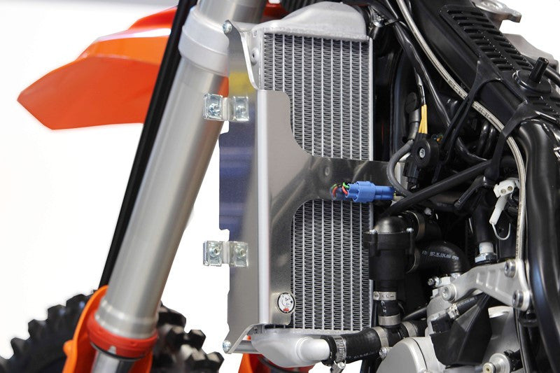 KTM 300 EXC TPI [2018-2023] - Xtrem Kühlerschutz PE-HD