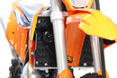 KTM 300 EXC TPI SIX Days [2018-2023] - Xtrem Kühlerschutz PE-HD