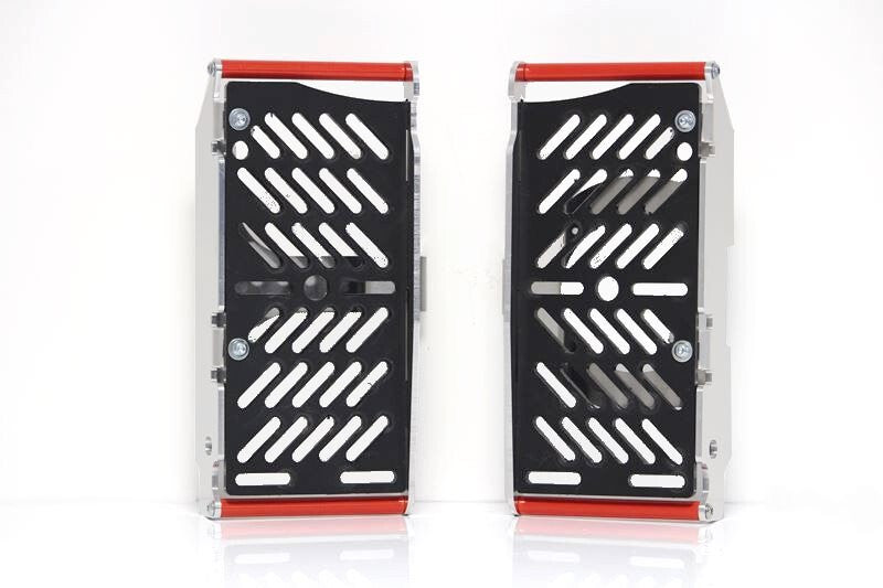 Beta RR 125 [AXP] - Proteção de radiador Xtrem PE-HD