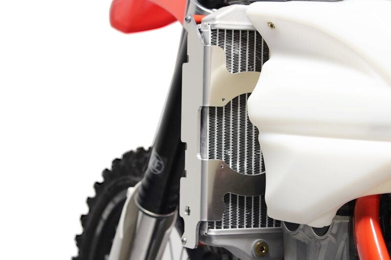 Beta RR 125 [AXP] - Proteção de radiador Xtrem PE-HD