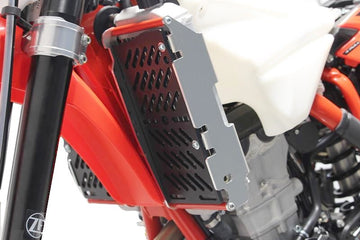 Beta RR 480 4 T [2020-2023] - Xtrem Kühlerschutz PE-HD