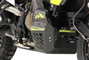 Husqvarna Norden 901 [AXP] - Placa de proteção do motor PE-HD 8 mm - Husqvarna Norden 901