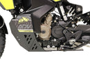 Husqvarna Norden 901 [AXP] - Placa de proteção do motor PE-HD 8 mm - Husqvarna Norden 901