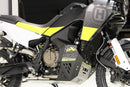 Husqvarna Norden 901 [AXP] - Placa de proteção do motor PE-HD 8 mm - Husqvarna Norden 901